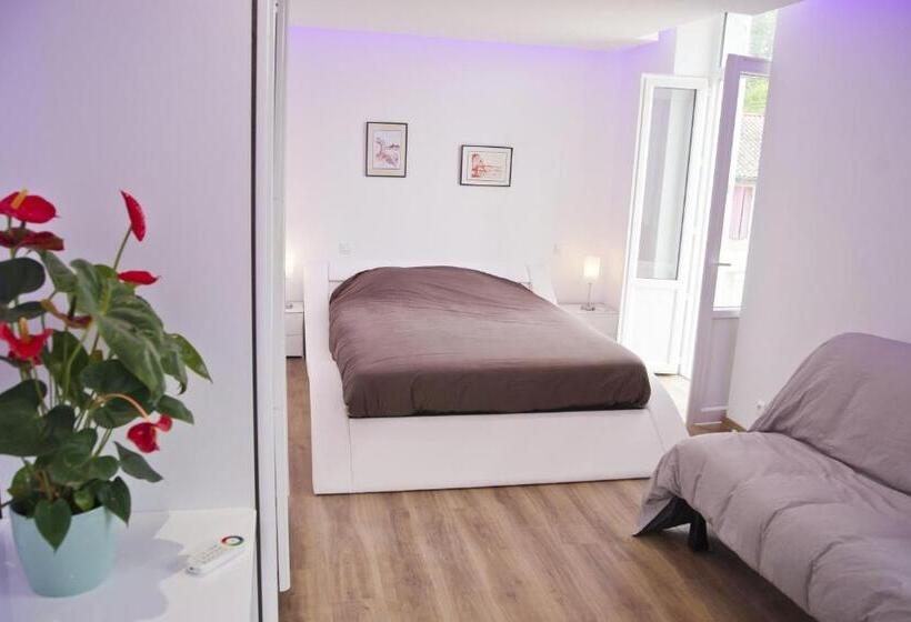 민박 Moulin Des Tours