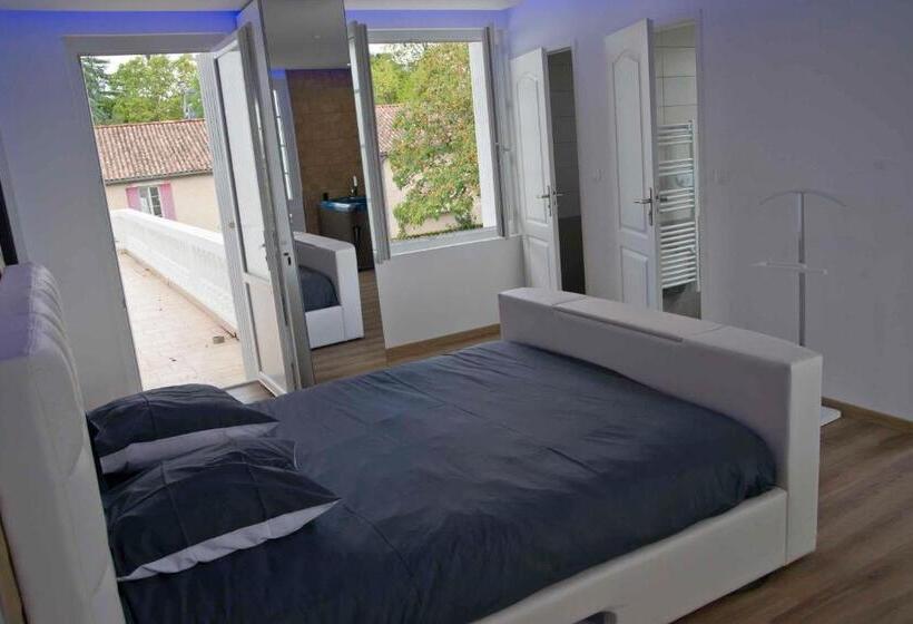 민박 Moulin Des Tours