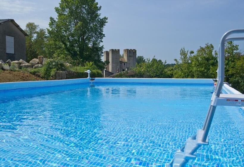 민박 Moulin Des Tours