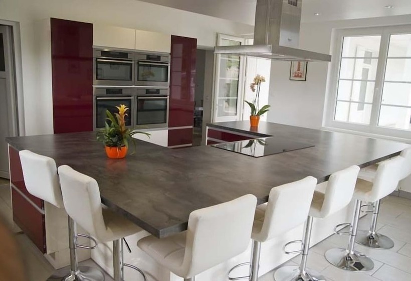 민박 Moulin Des Tours