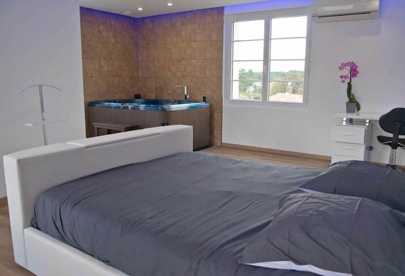 민박 Moulin Des Tours