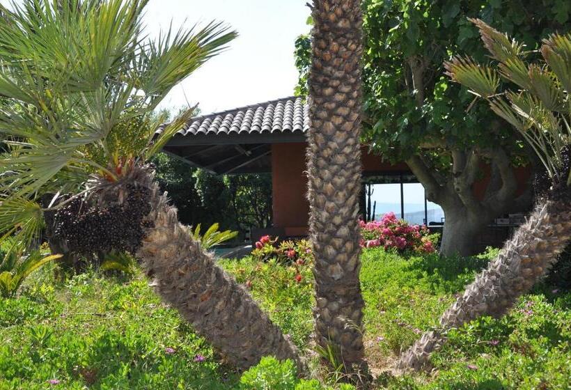 تختخواب و صبحانه Villa Hippocampe