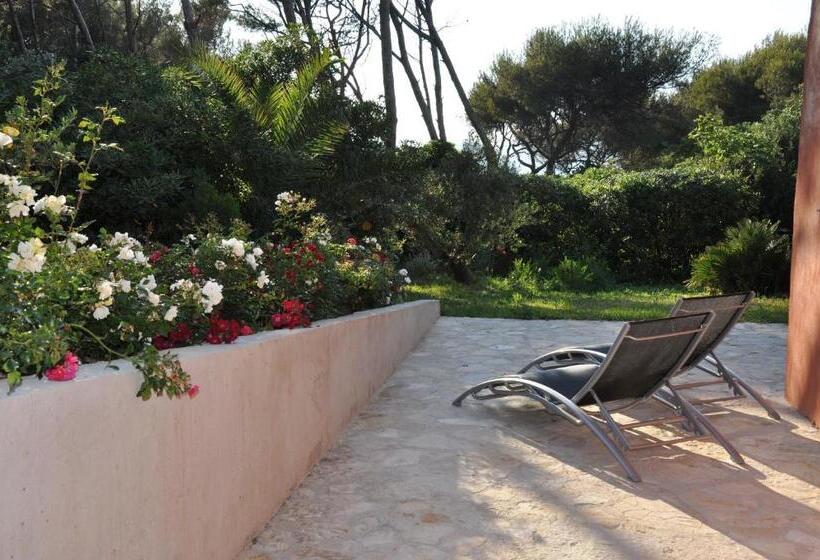 تختخواب و صبحانه Villa Hippocampe