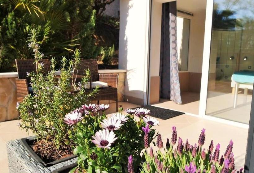 تختخواب و صبحانه Villa Perle De La Mer