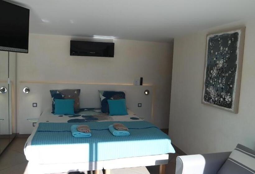تختخواب و صبحانه Villa Perle De La Mer