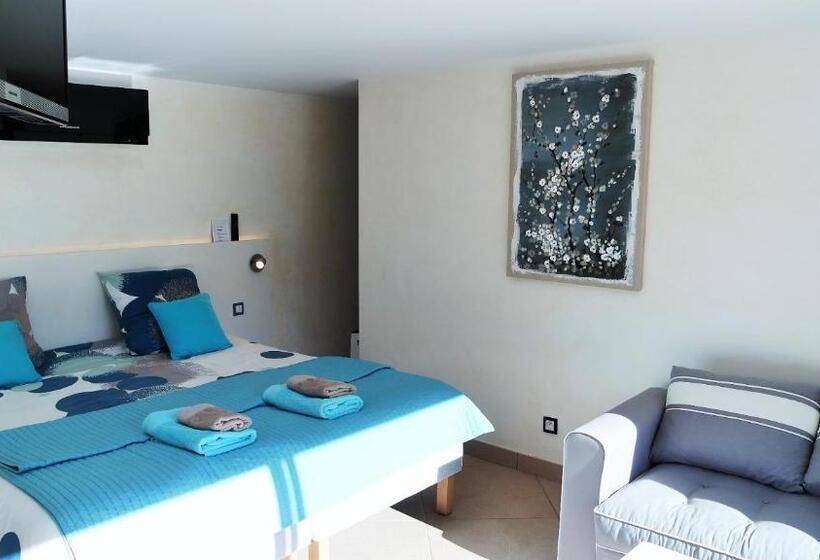 تختخواب و صبحانه Villa Perle De La Mer