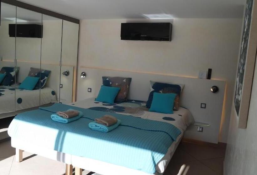 تختخواب و صبحانه Villa Perle De La Mer