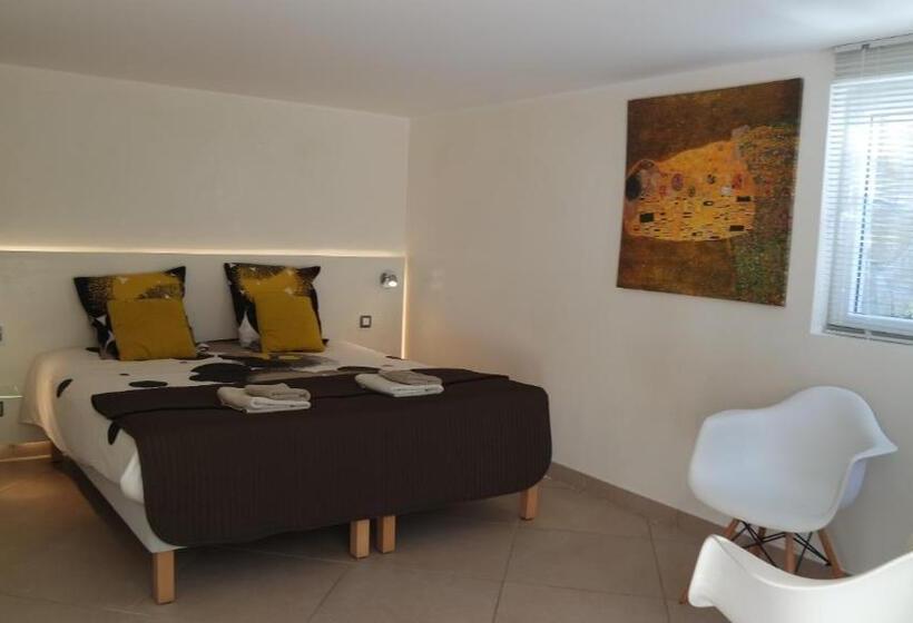 تختخواب و صبحانه Villa Perle De La Mer