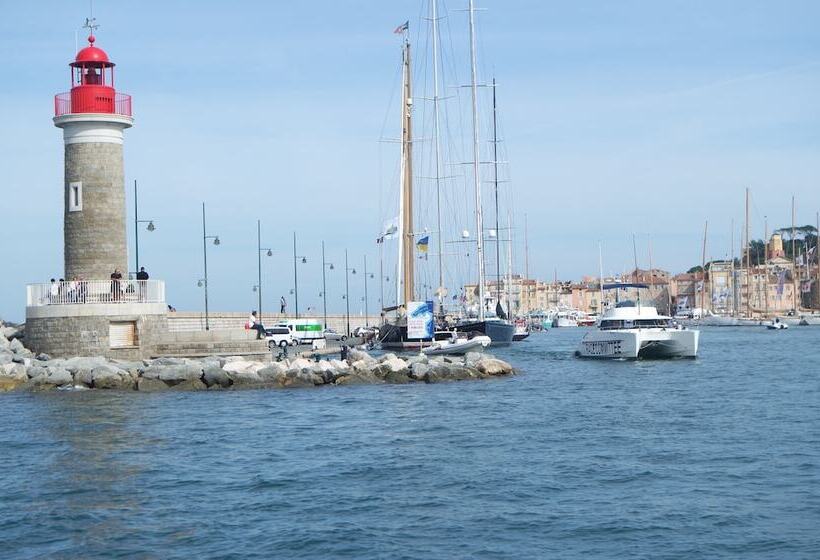 تختخواب و صبحانه Villa Perle De La Mer