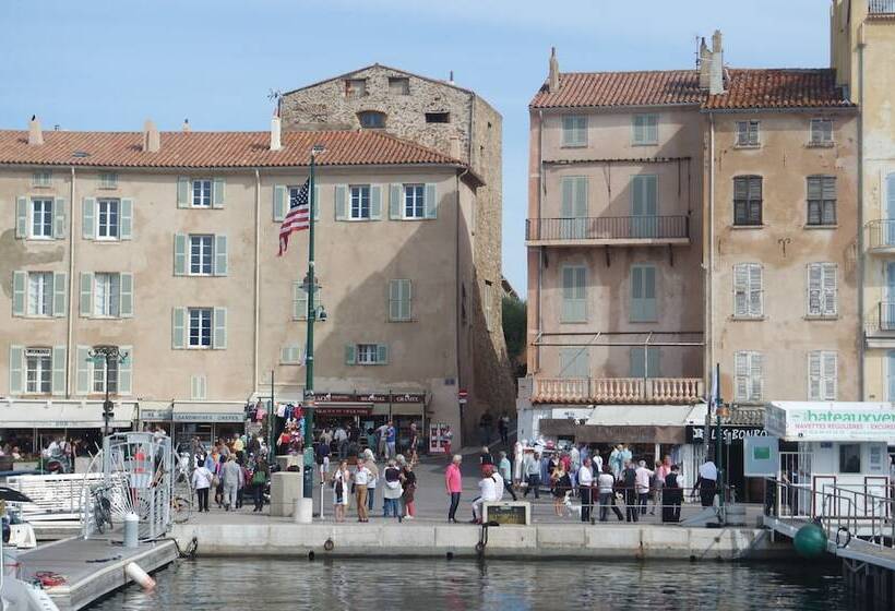 تختخواب و صبحانه Villa Perle De La Mer