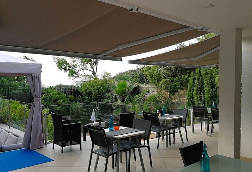 تختخواب و صبحانه Villa Perle De La Mer