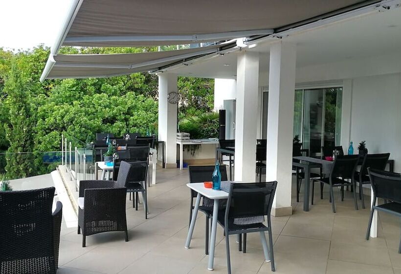 تختخواب و صبحانه Villa Perle De La Mer