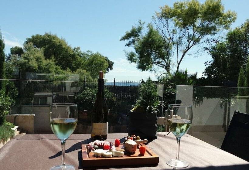 تختخواب و صبحانه Villa Perle De La Mer