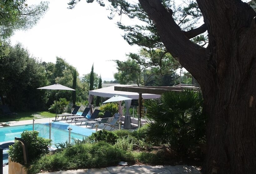 تختخواب و صبحانه Villa Perle De La Mer