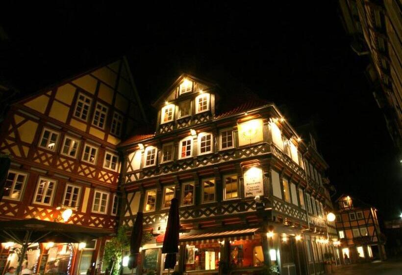 Fachwerk Hotel Eisenbart