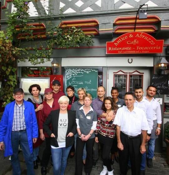 Fachwerk Hotel Eisenbart