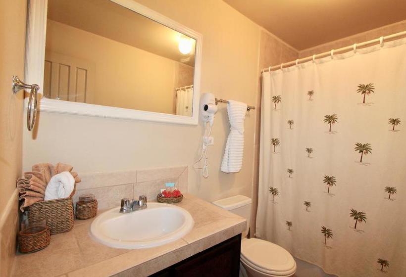 הוסטל Parham Plaza