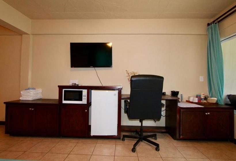 הוסטל Parham Plaza