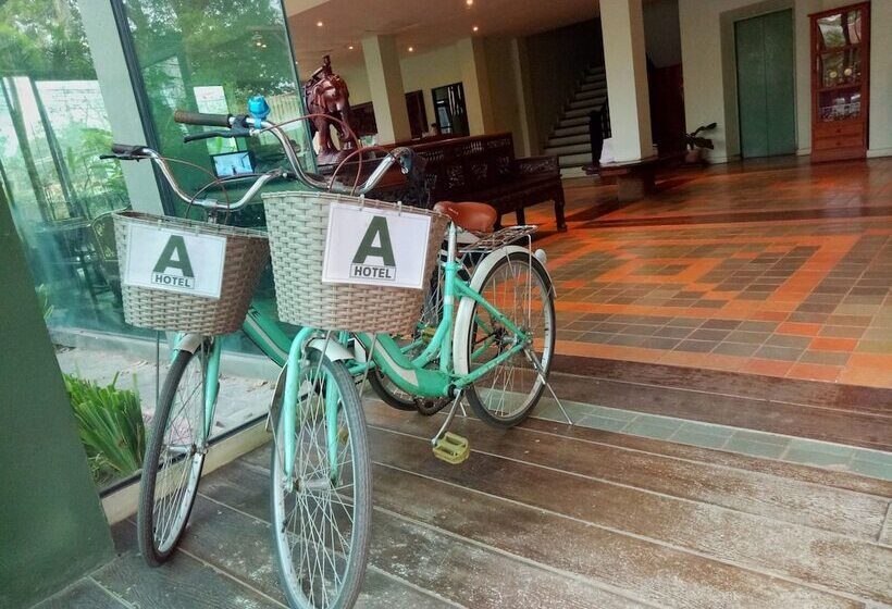 A Hotel Budget