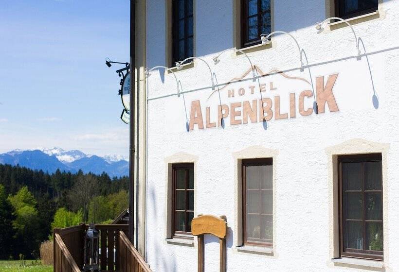 هتل Alpenblick