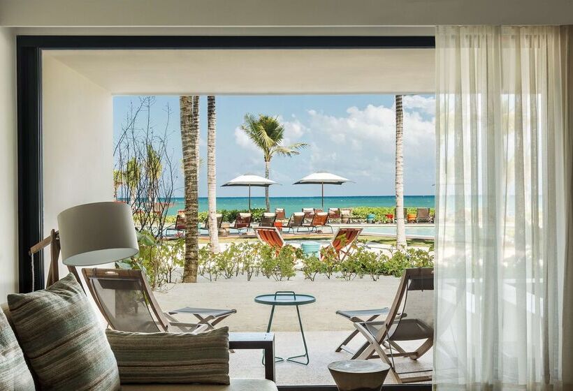 Hotel Andaz Mayakoba Resort Riviera Maya