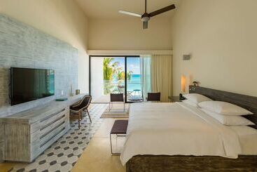 هتل Andaz Mayakoba Resort Riviera Maya, By Hyatt