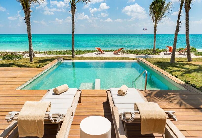 هتل Andaz Mayakoba Resort Riviera Maya, By Hyatt