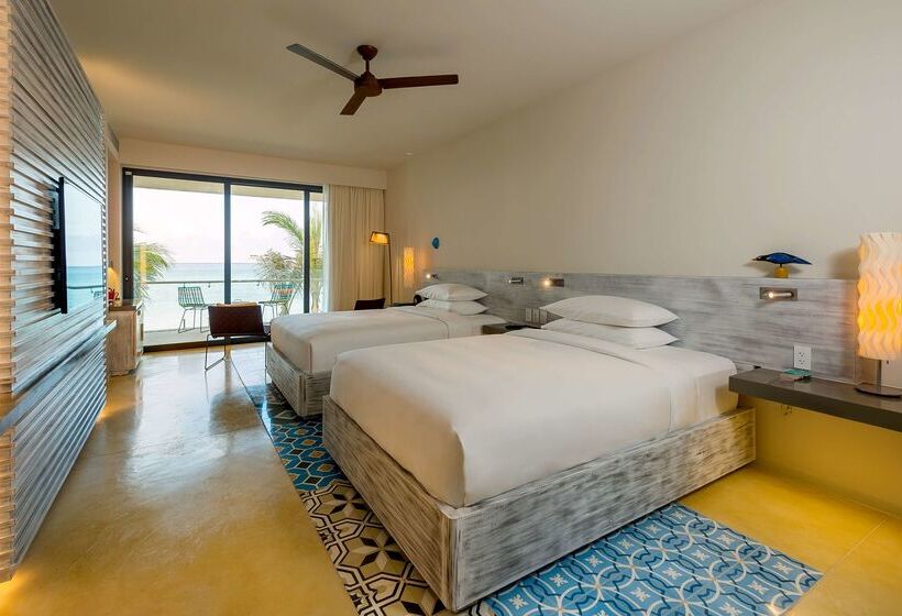 هتل Andaz Mayakoba Resort Riviera Maya, By Hyatt