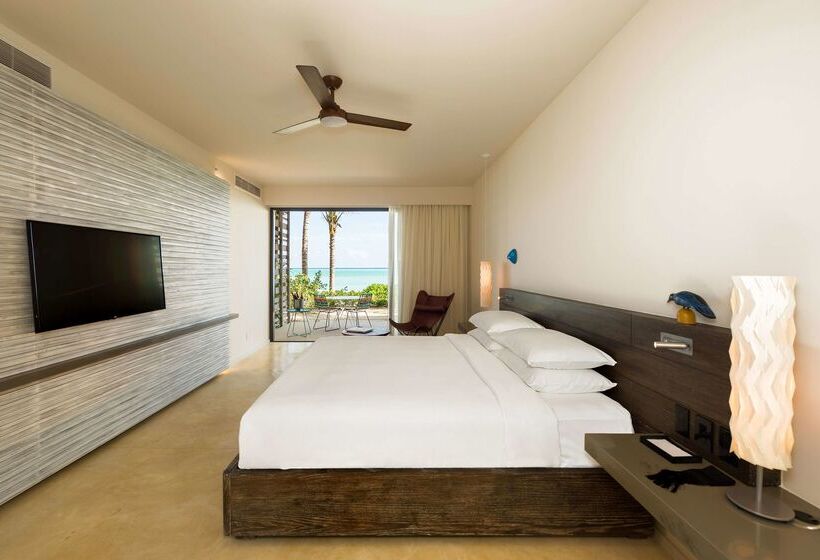 هتل Andaz Mayakoba Resort Riviera Maya, By Hyatt