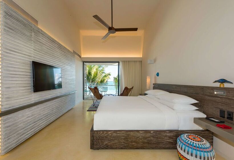 Hotel Andaz Mayakoba Resort Riviera Maya