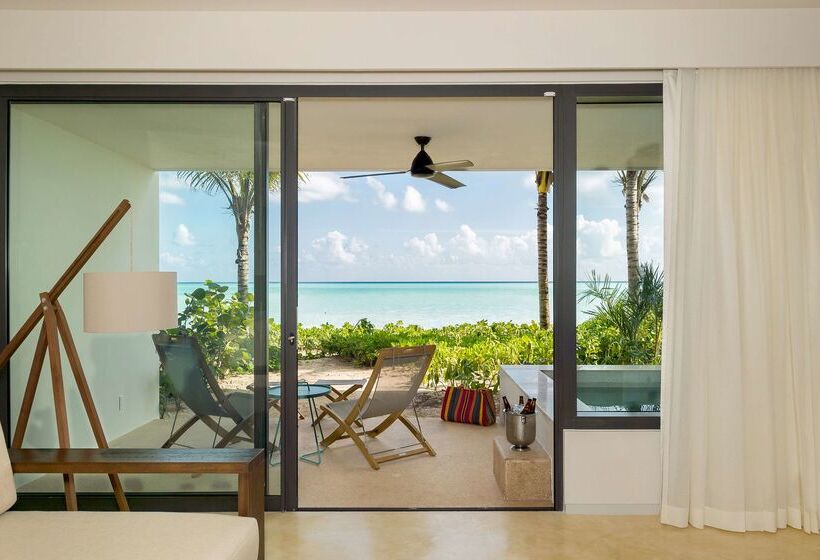 هتل Andaz Mayakoba Resort Riviera Maya, By Hyatt