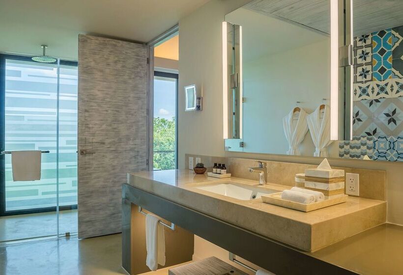 هتل Andaz Mayakoba Resort Riviera Maya, By Hyatt