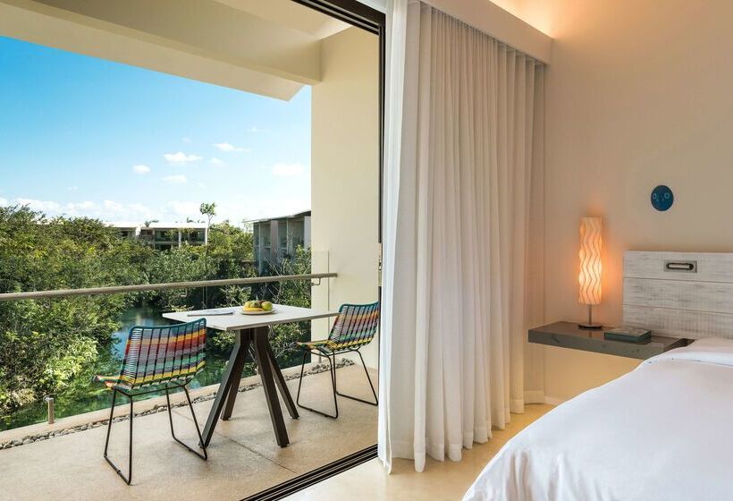 هتل Andaz Mayakoba Resort Riviera Maya, By Hyatt