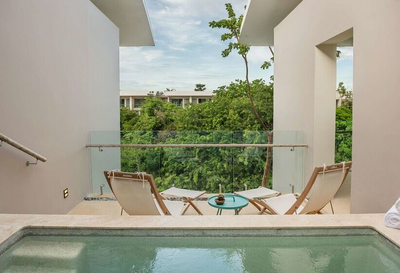 Hotel Andaz Mayakoba Resort Riviera Maya