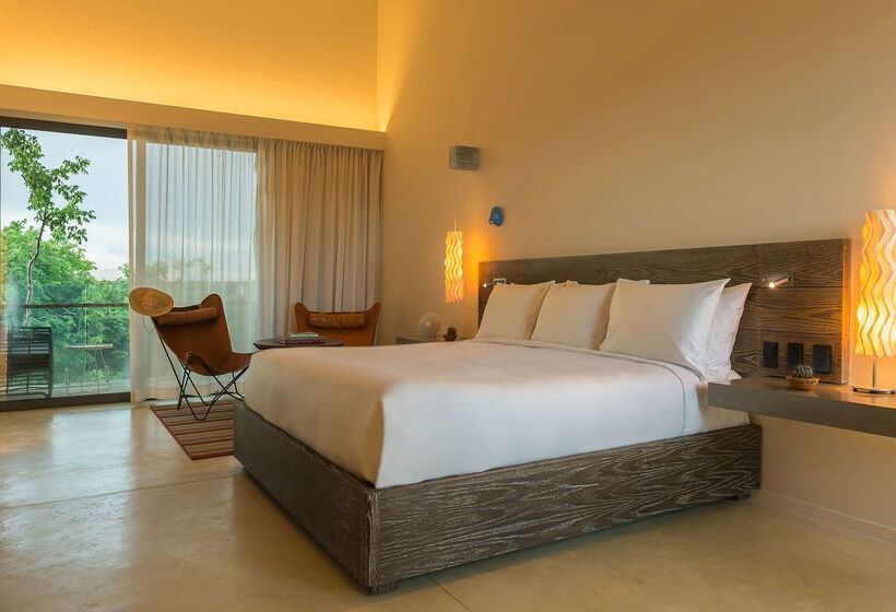 هتل Andaz Mayakoba Resort Riviera Maya, By Hyatt