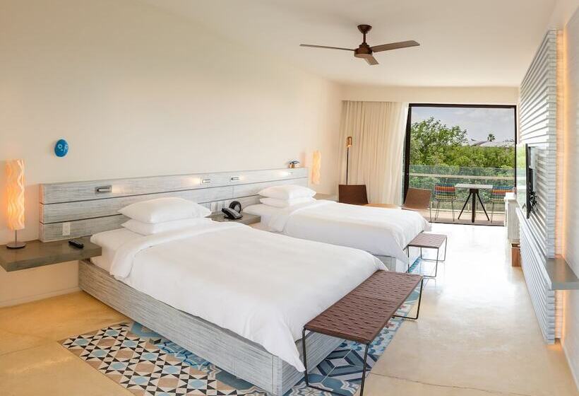 هتل Andaz Mayakoba Resort Riviera Maya, By Hyatt