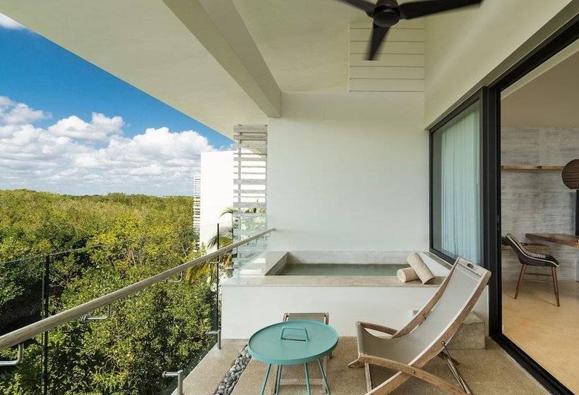 Hotel Andaz Mayakoba Resort Riviera Maya