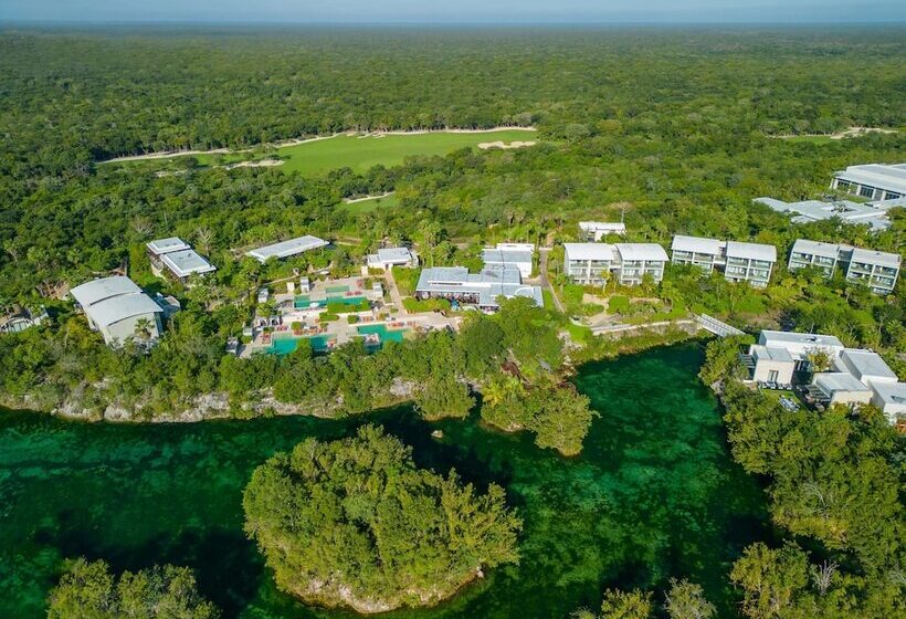 هتل Andaz Mayakoba Resort Riviera Maya, By Hyatt