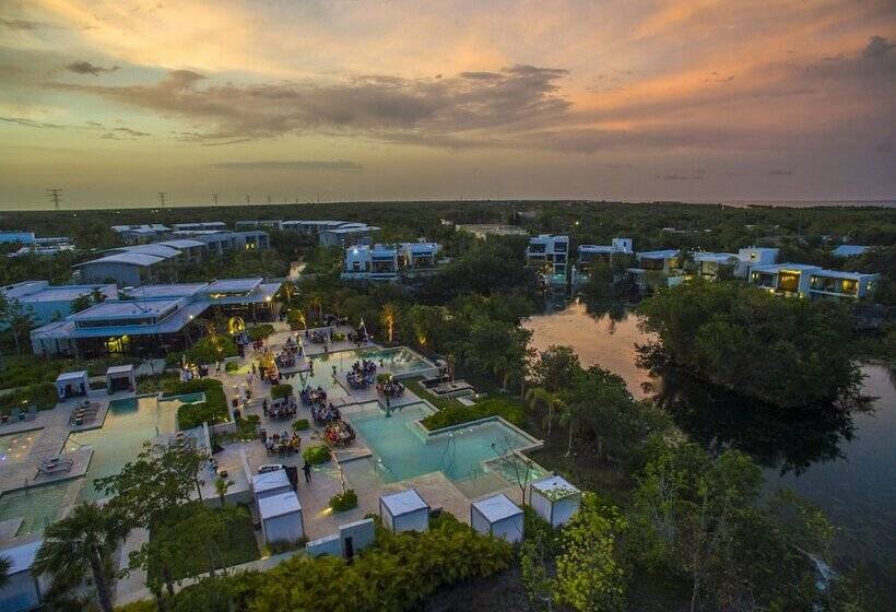 هتل Andaz Mayakoba Resort Riviera Maya, By Hyatt