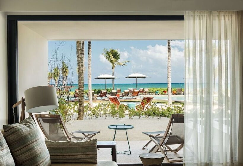 هتل Andaz Mayakoba Resort Riviera Maya, By Hyatt