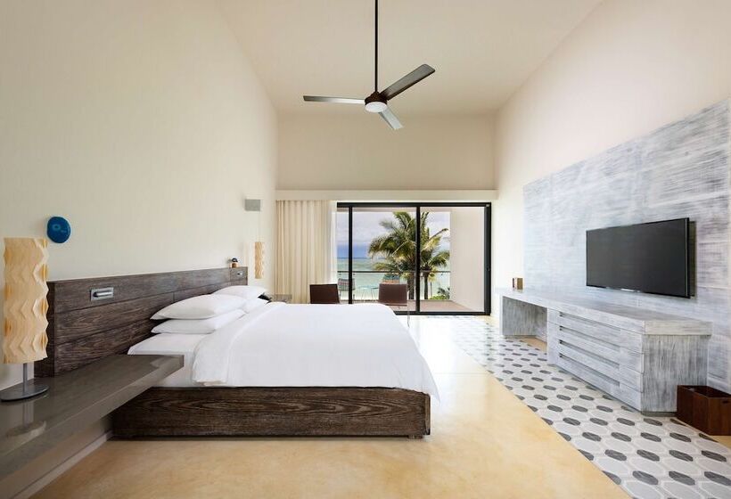 هتل Andaz Mayakoba Resort Riviera Maya, By Hyatt