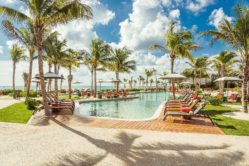 هتل Andaz Mayakoba Resort Riviera Maya, By Hyatt