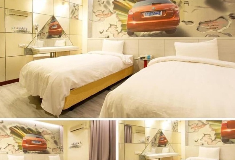 Fotos del hotel Anshun:  8