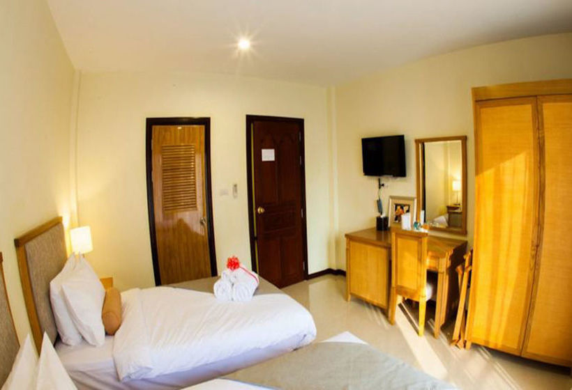 Hotel Babylon Residence Inn Pattaya