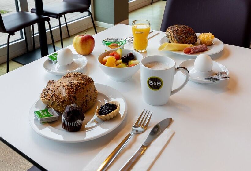 B&b Hotel Duisburg Hbf Süd