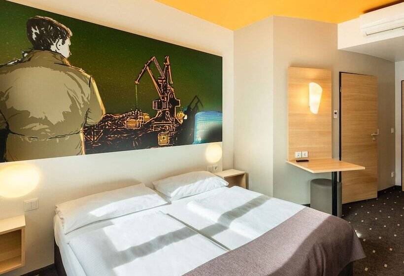 B&b Hotel Duisburg Hbf Süd