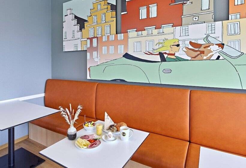 B&b Hotel Osnabrück