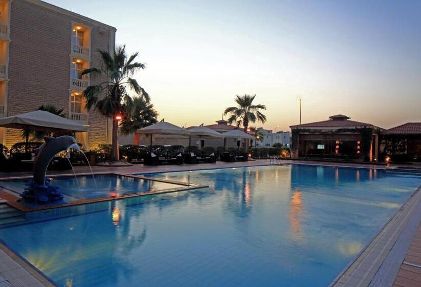 هتل Boudl Gardenia Resort