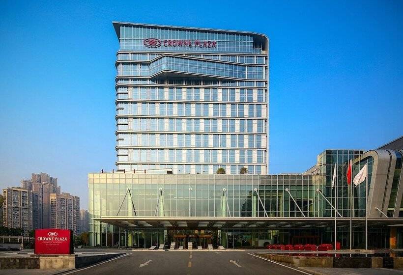 Fotos del hotel Crowne Plaza Chengdu Wenjiang, An Ihg:  12