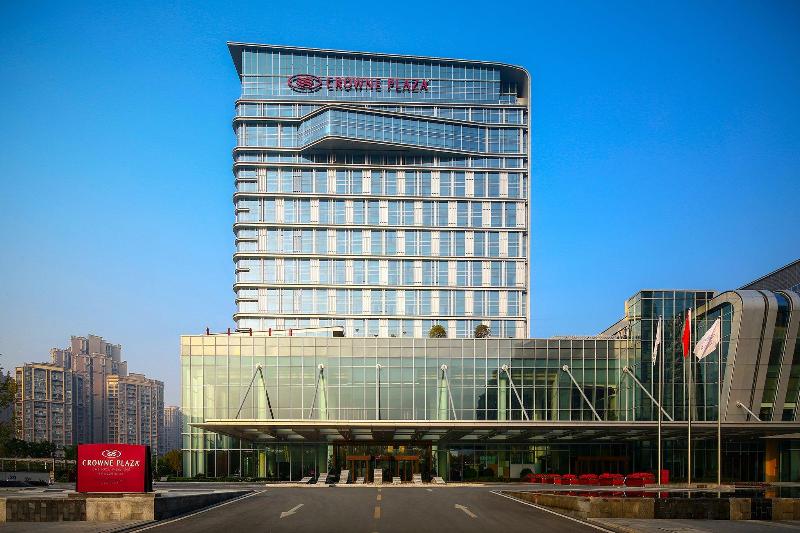 Fotos del hotel Crowne Plaza Chengdu Wenjiang, An Ihg:  21